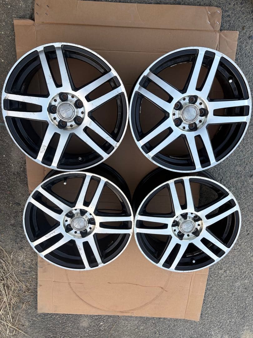 【富士さん専用】16インチ アルミホイール