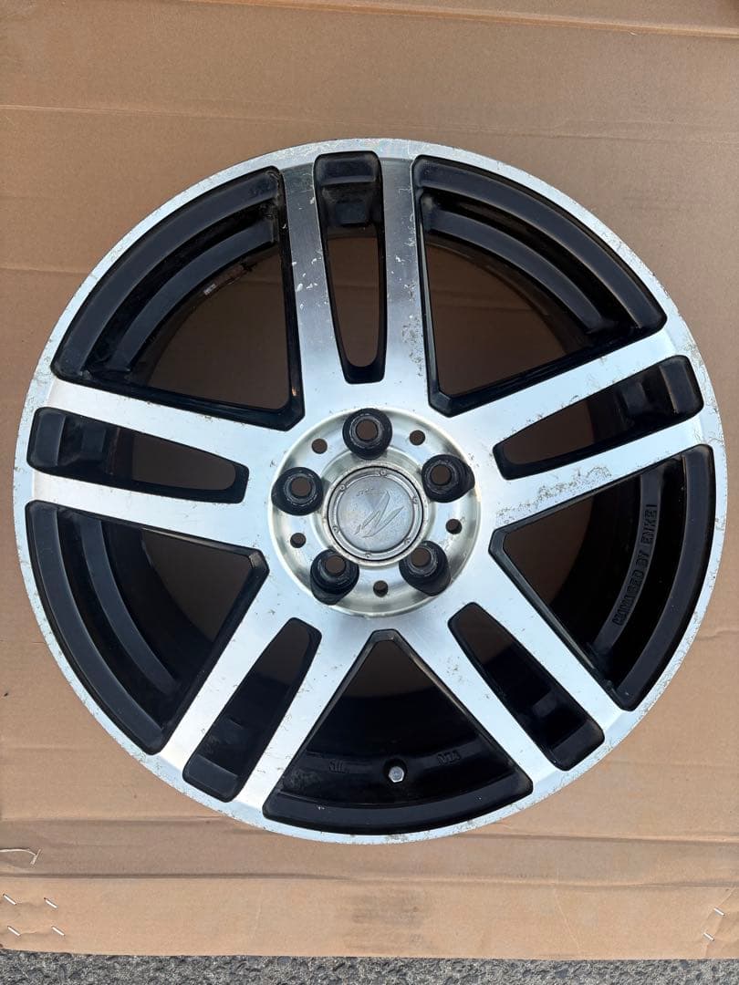 【富士さん専用】16インチ アルミホイール