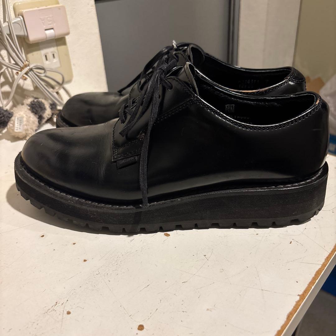 N.HOOLYWOOD ダナー　ポストマンシューズ