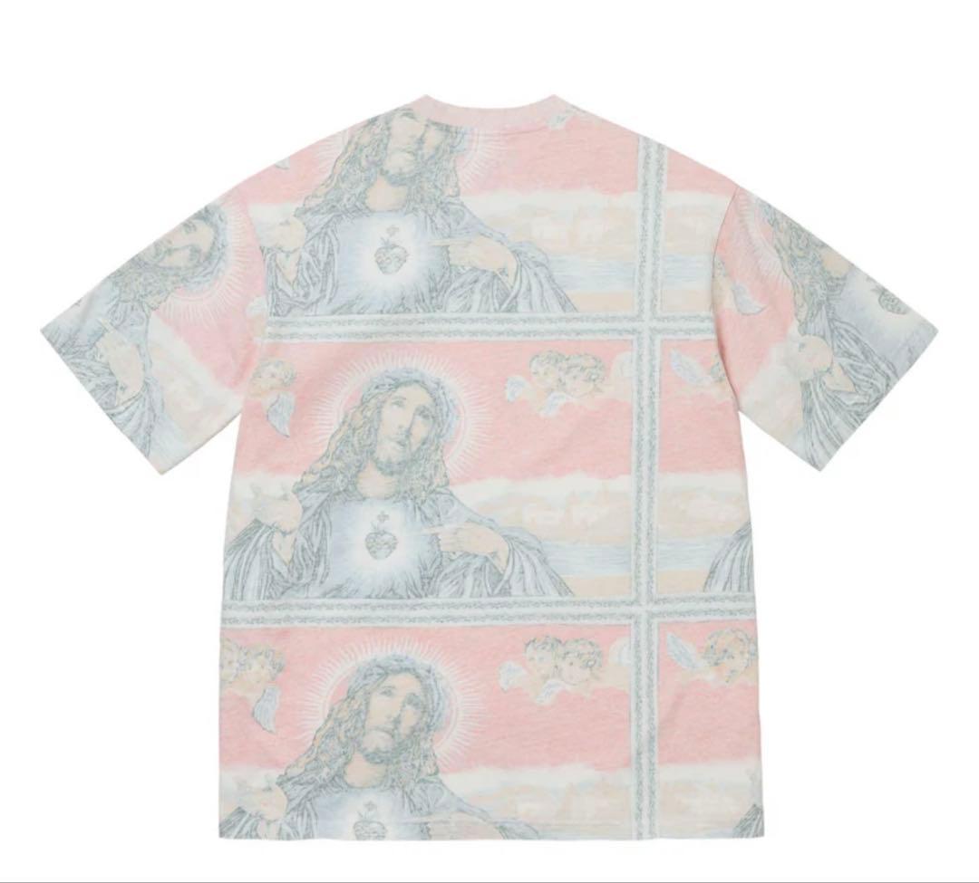 トップス Supreme Jesus S/S Top XXL