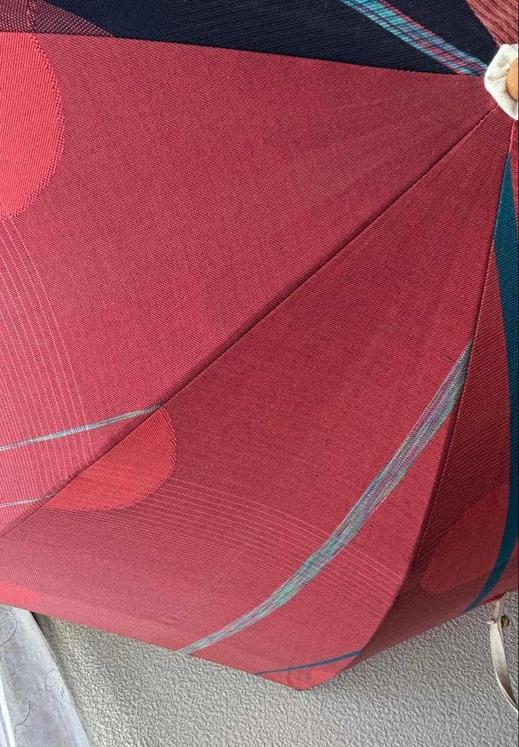 【新品未使用】タマキニイメ 晴雨兼用　　　　　　　世界でたった一本の傘になります