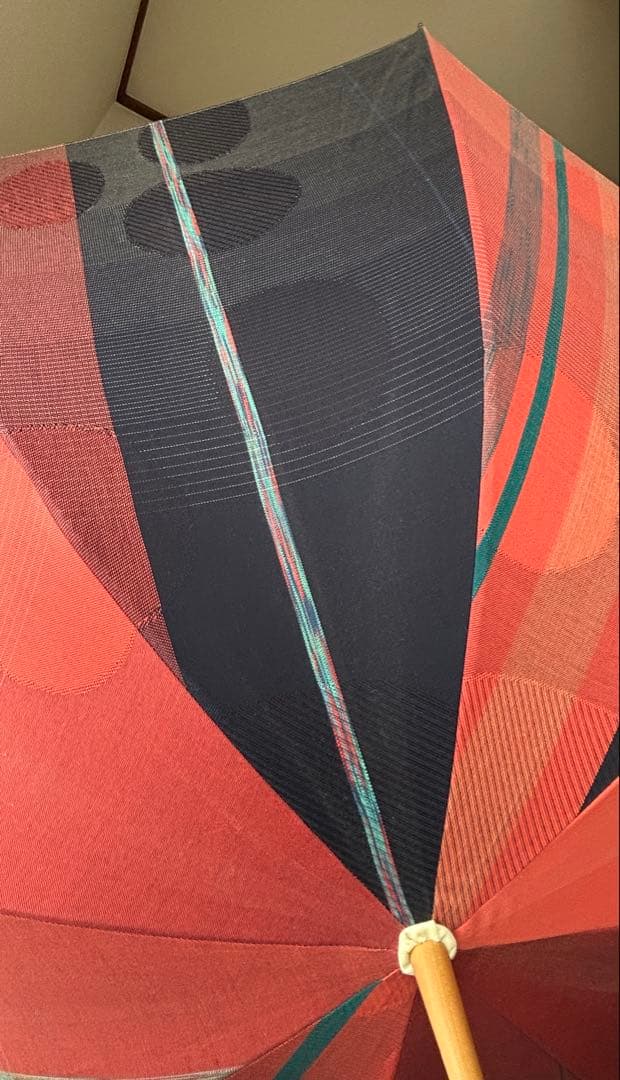 【新品未使用】タマキニイメ 晴雨兼用　　　　　　　世界でたった一本の傘になります