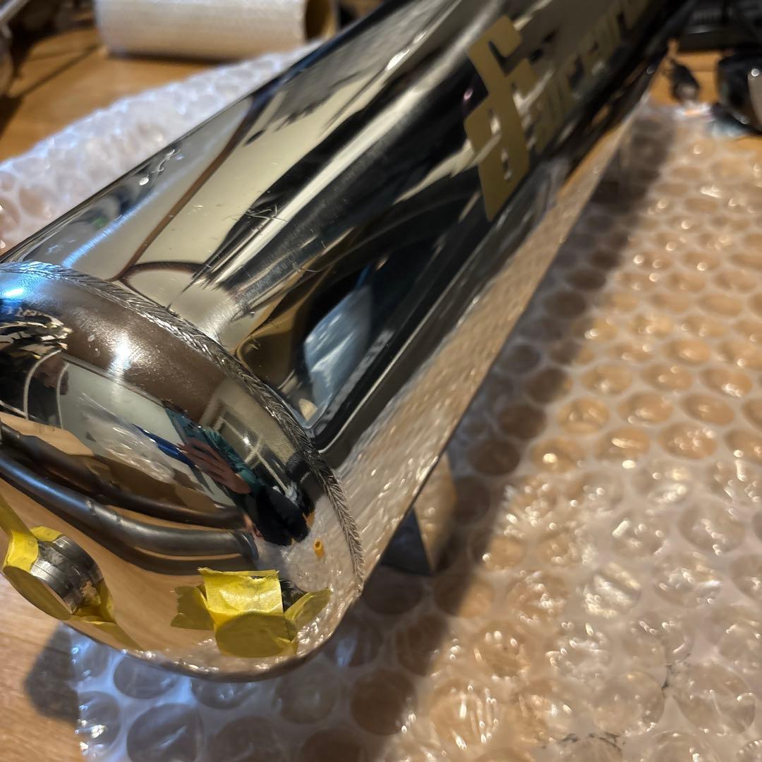 最終価格　エアフォース　5ガロン　エアサスタンク