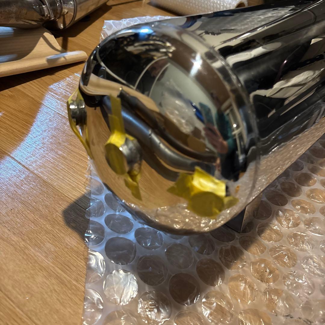 最終価格　エアフォース　5ガロン　エアサスタンク