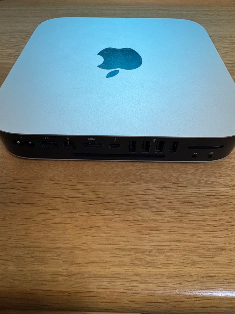 Macデスクトップ Apple Mac mini 2012 i5/16GB