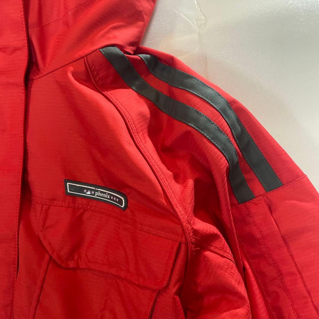 一回使用フェニックス&HUITIEME レディースMスノーボードウェア