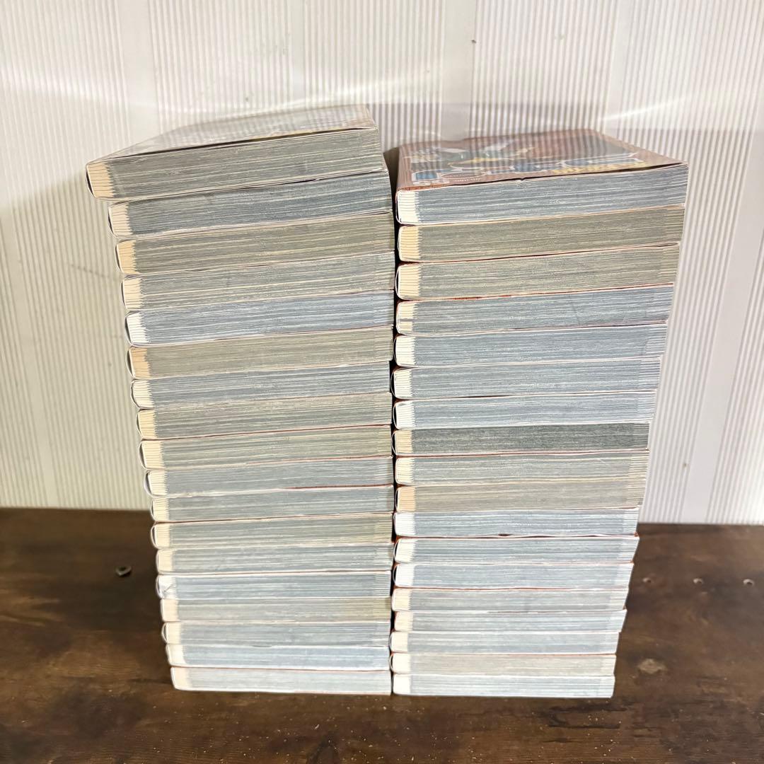 良品　名探偵コナン　１〜107巻　全巻セット　ヤケ少なめ