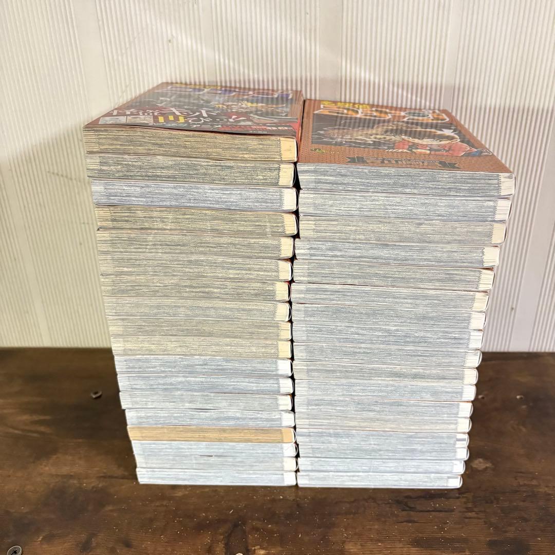 良品　名探偵コナン　１〜107巻　全巻セット　ヤケ少なめ