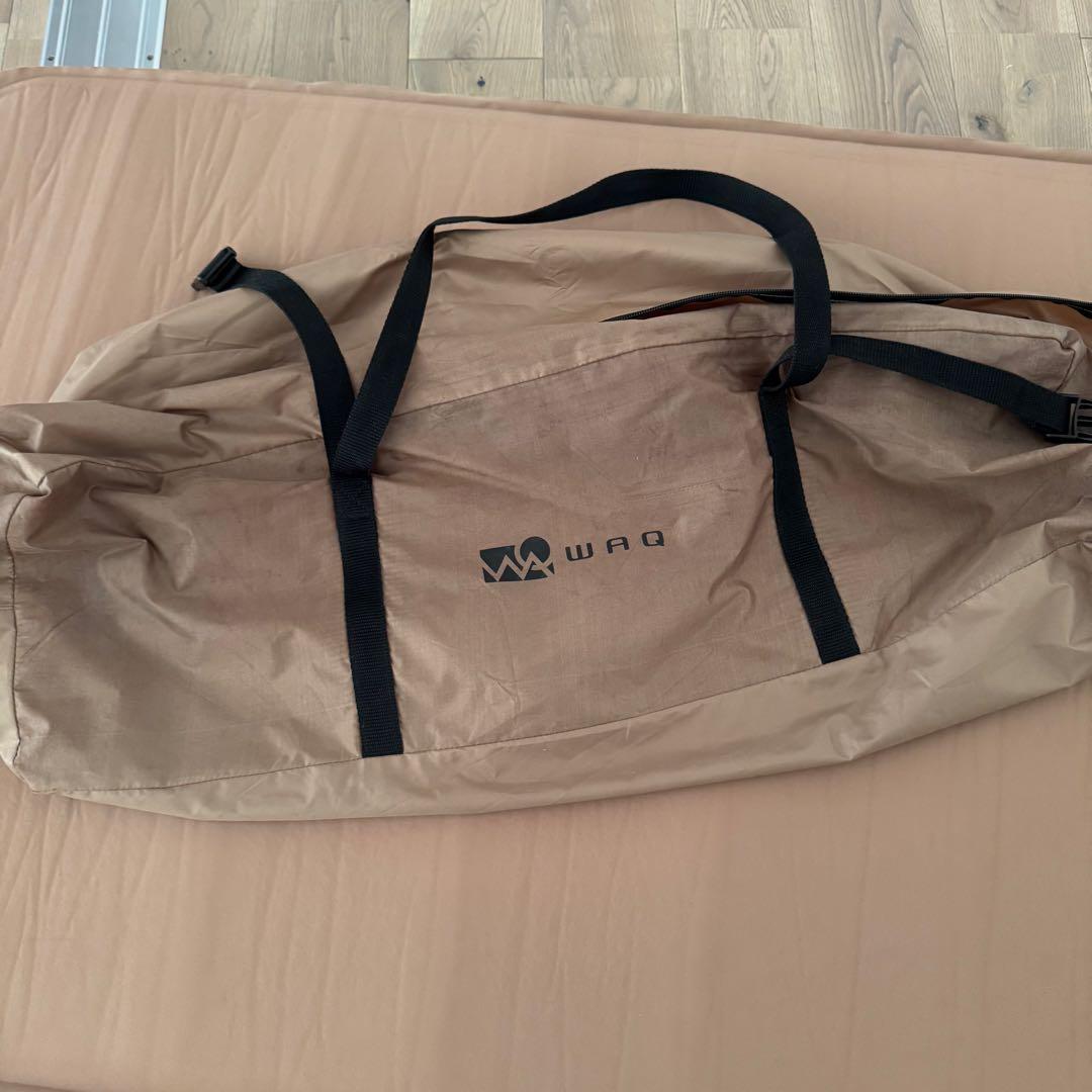 WAQ RELAXING CAMP MAT シングル