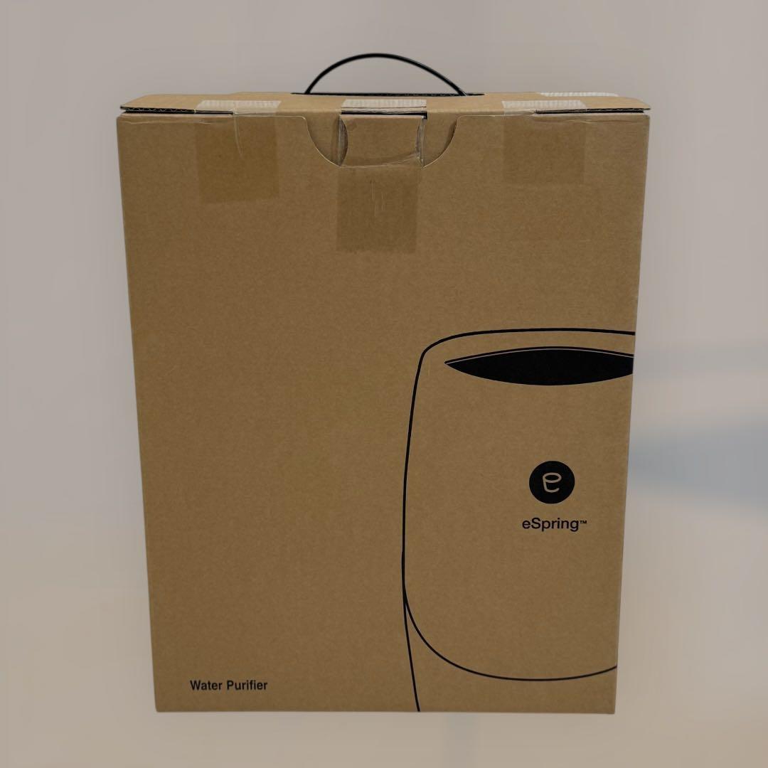 8950.アムウェイ espring 浄水器II 2019年製造 フィルター付き