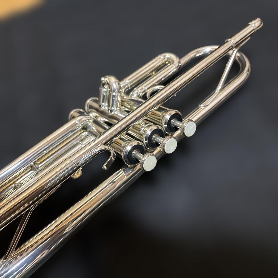 YAMAHAトランペット YTR 4335GS シルバー