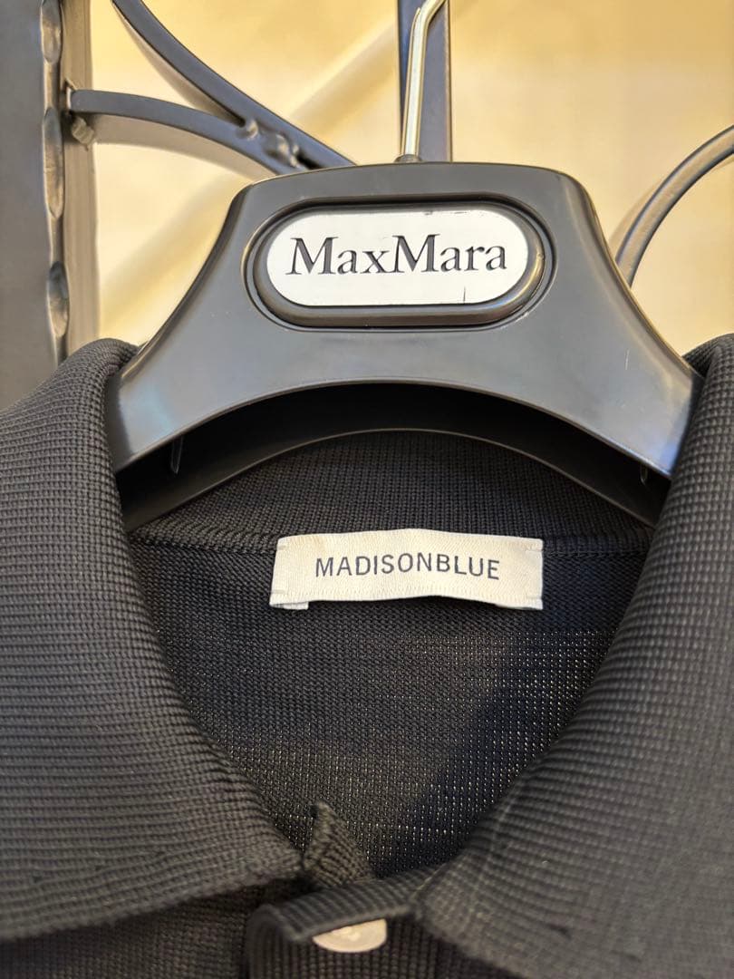 【未使用】マディソンブルー　ポロシャツ