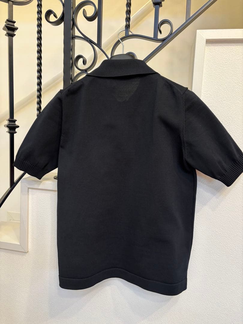 【未使用】マディソンブルー　ポロシャツ