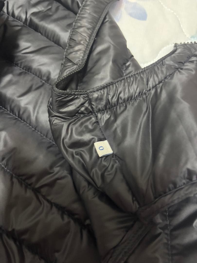 モンクレールサカイコラボダウンベスト