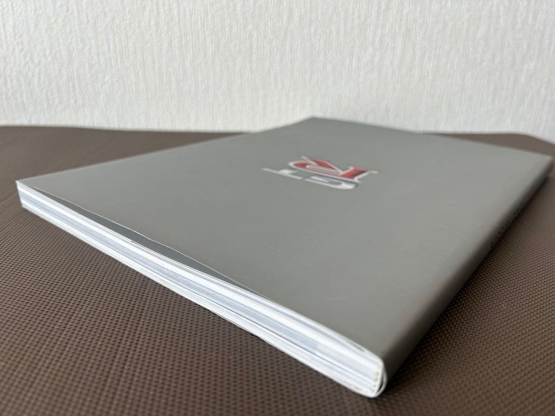 希少　当時物　写真集　日産GT-R