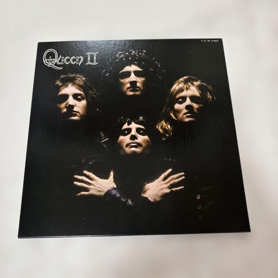 Queen II レコード
