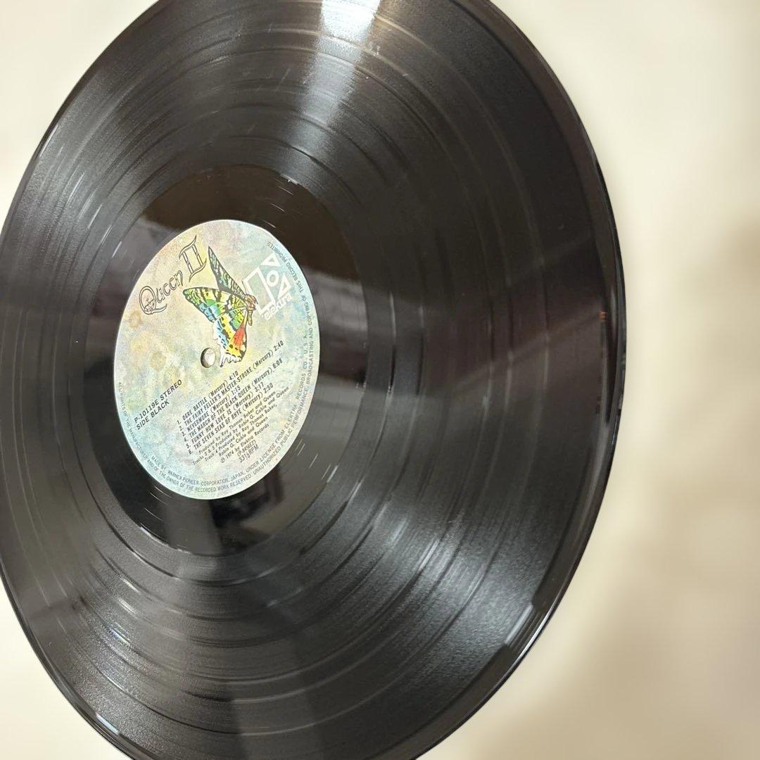 Queen II レコード