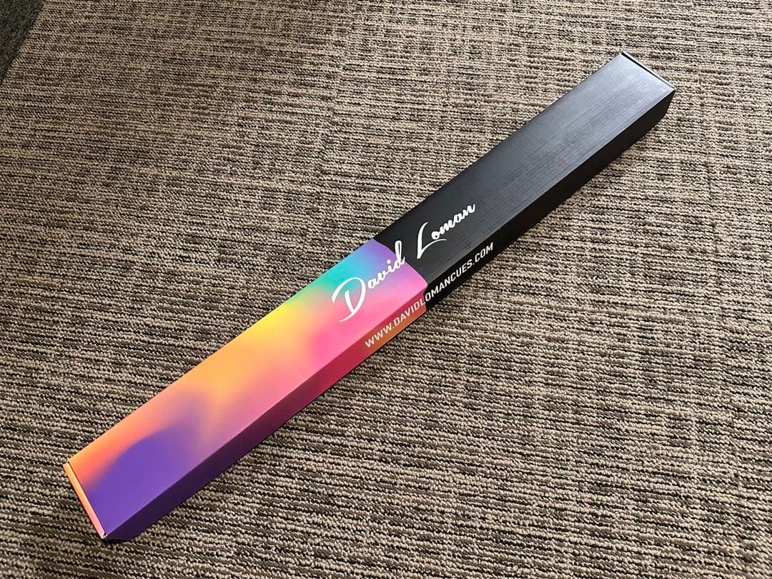 新品未使用品 デビッドローマン プロ テーパー12.5 mm
