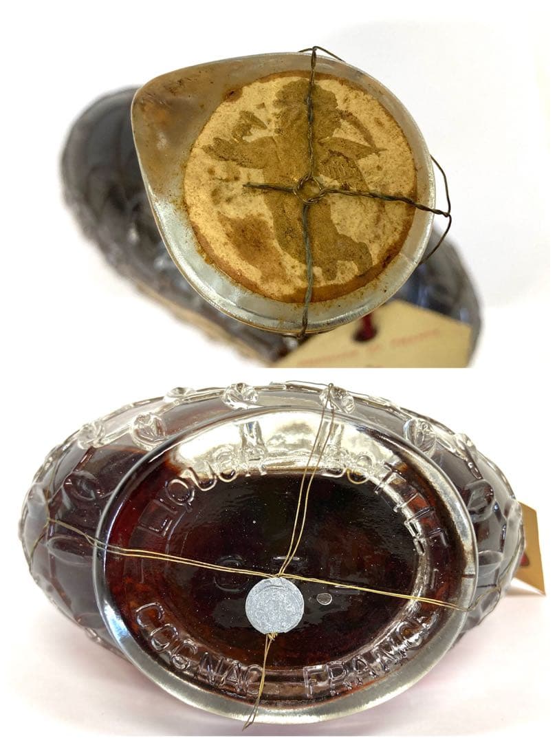 未開栓 古酒 ROUYER GUILLET &CIE ルイエギレ コニャック