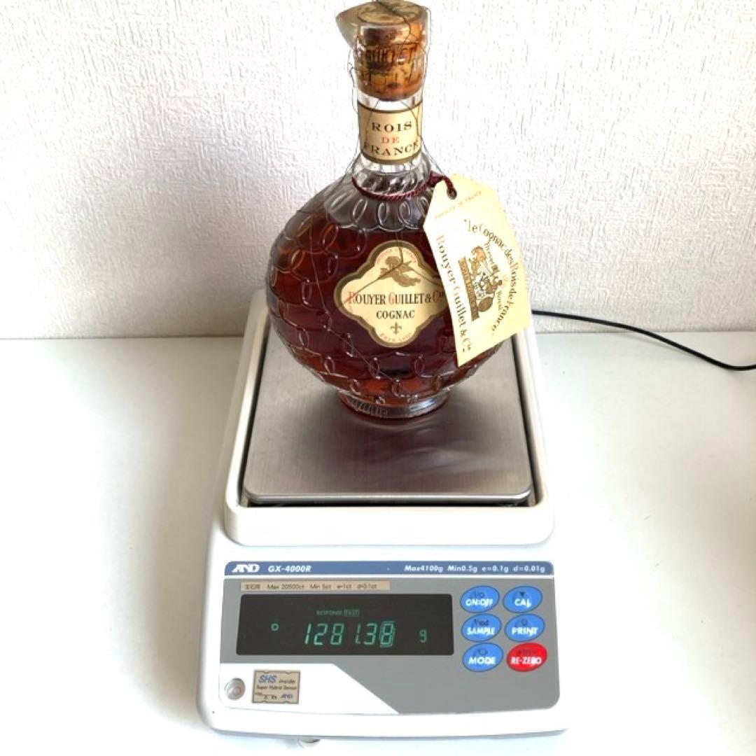 未開栓 古酒 ROUYER GUILLET &CIE ルイエギレ コニャック