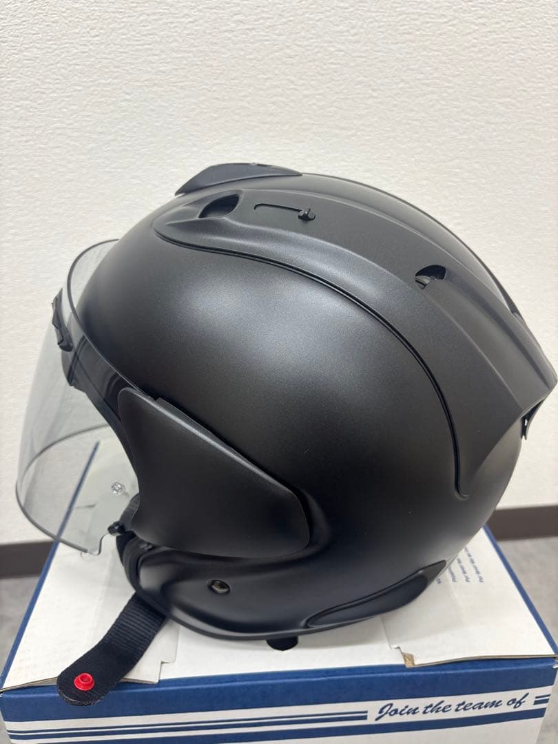 Arai VZ-Ram 55-56 ジェットヘルメット