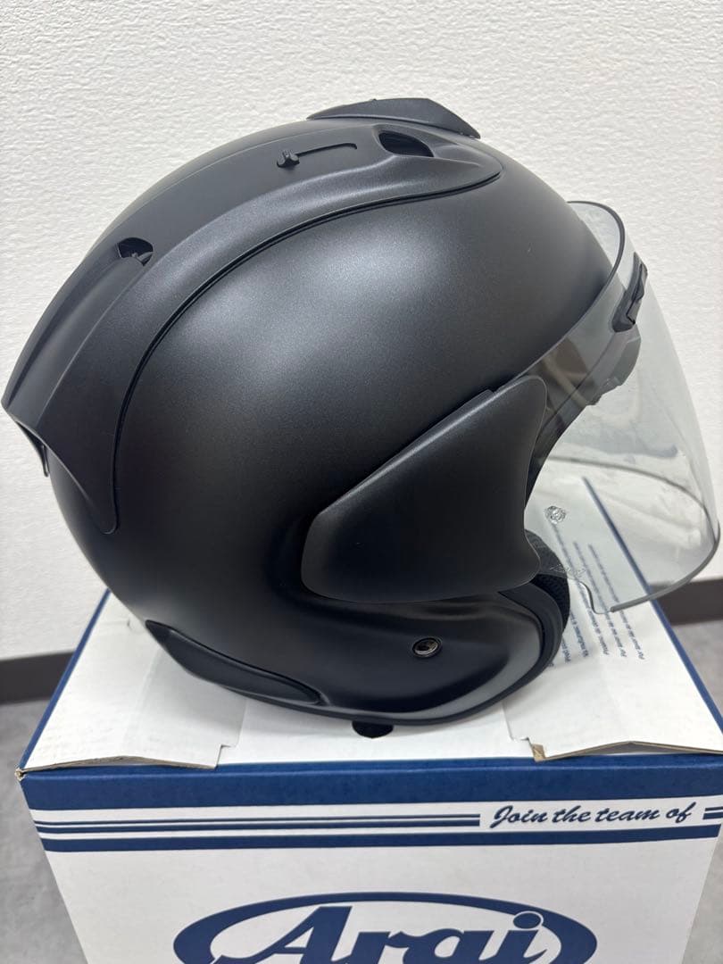 Arai VZ-Ram 55-56 ジェットヘルメット