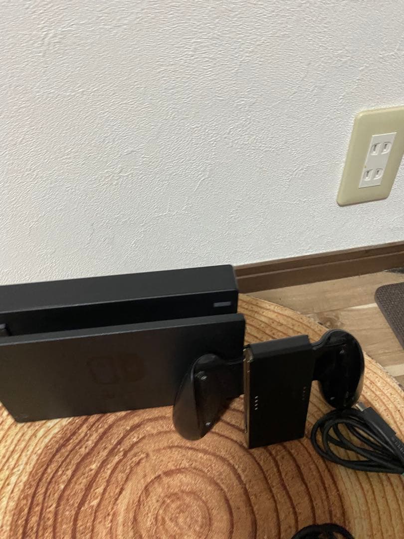 Nintendo Switch ニンテンドースイッチ本体　ネオン 箱無し ①