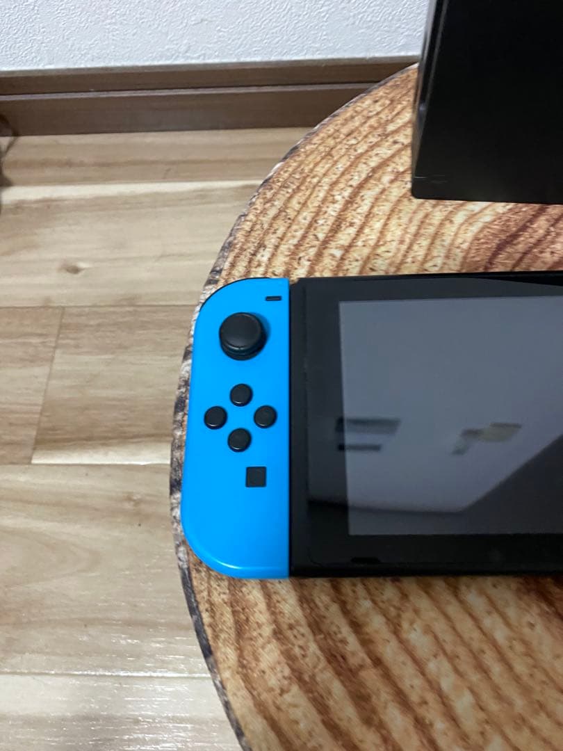 Nintendo Switch ニンテンドースイッチ本体　ネオン 箱無し ①
