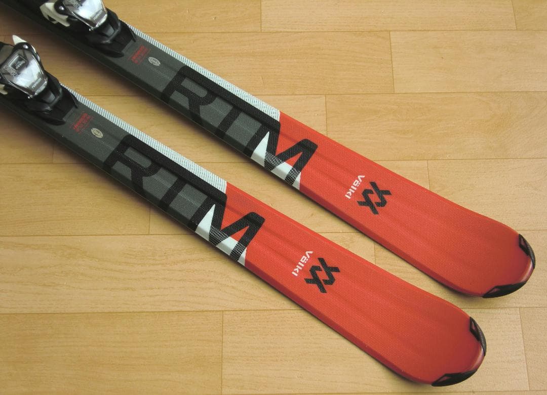 ■■11月限定■送料無料■VOLKL■RTM 73■159cm■調整ビン付■■