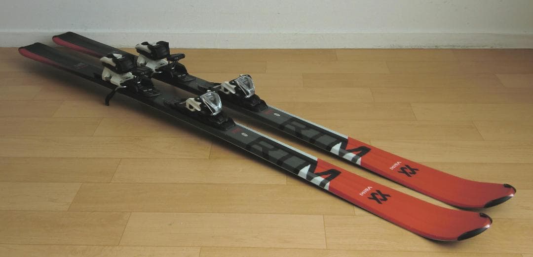 ■■11月限定■送料無料■VOLKL■RTM 73■159cm■調整ビン付■■