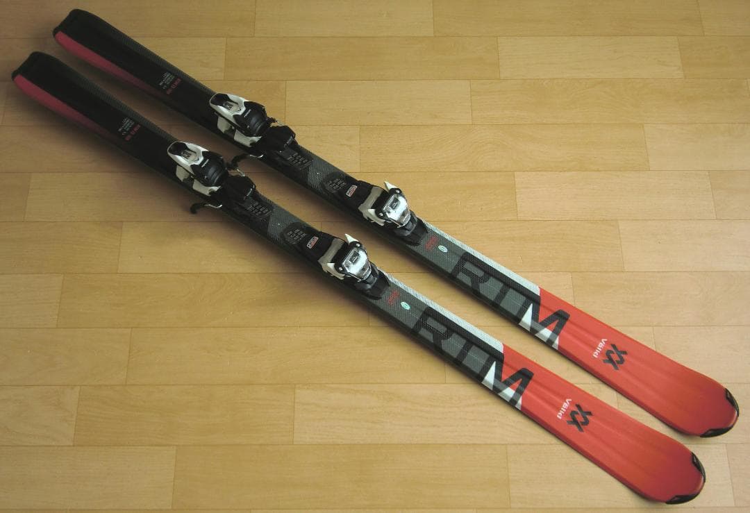 ■■11月限定■送料無料■VOLKL■RTM 73■159cm■調整ビン付■■