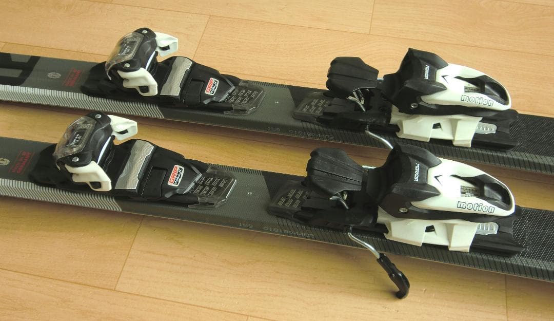 ■■11月限定■送料無料■VOLKL■RTM 73■159cm■調整ビン付■■