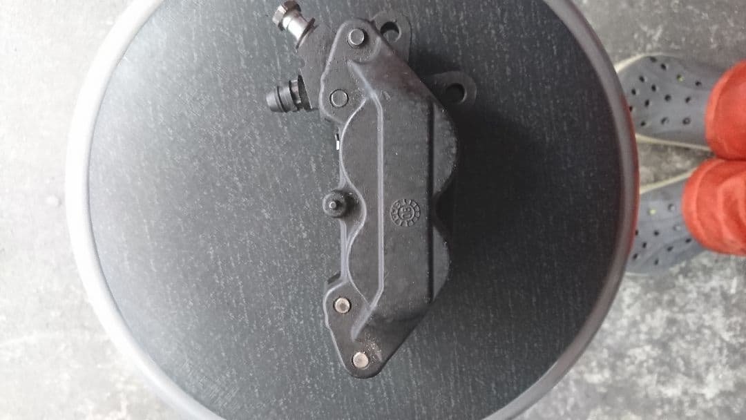 ブレンボ ブラック