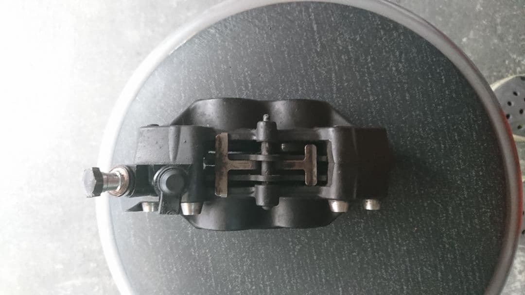 ブレンボ ブラック