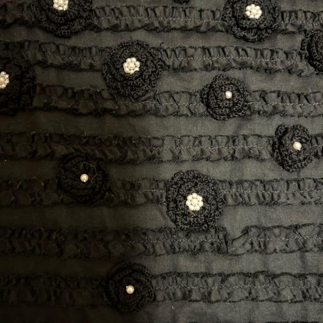 インゲボルグ ピコフリルチュニック