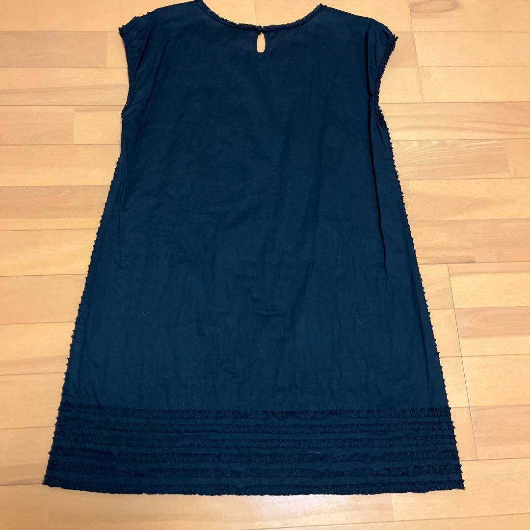 インゲボルグ ピコフリルチュニック