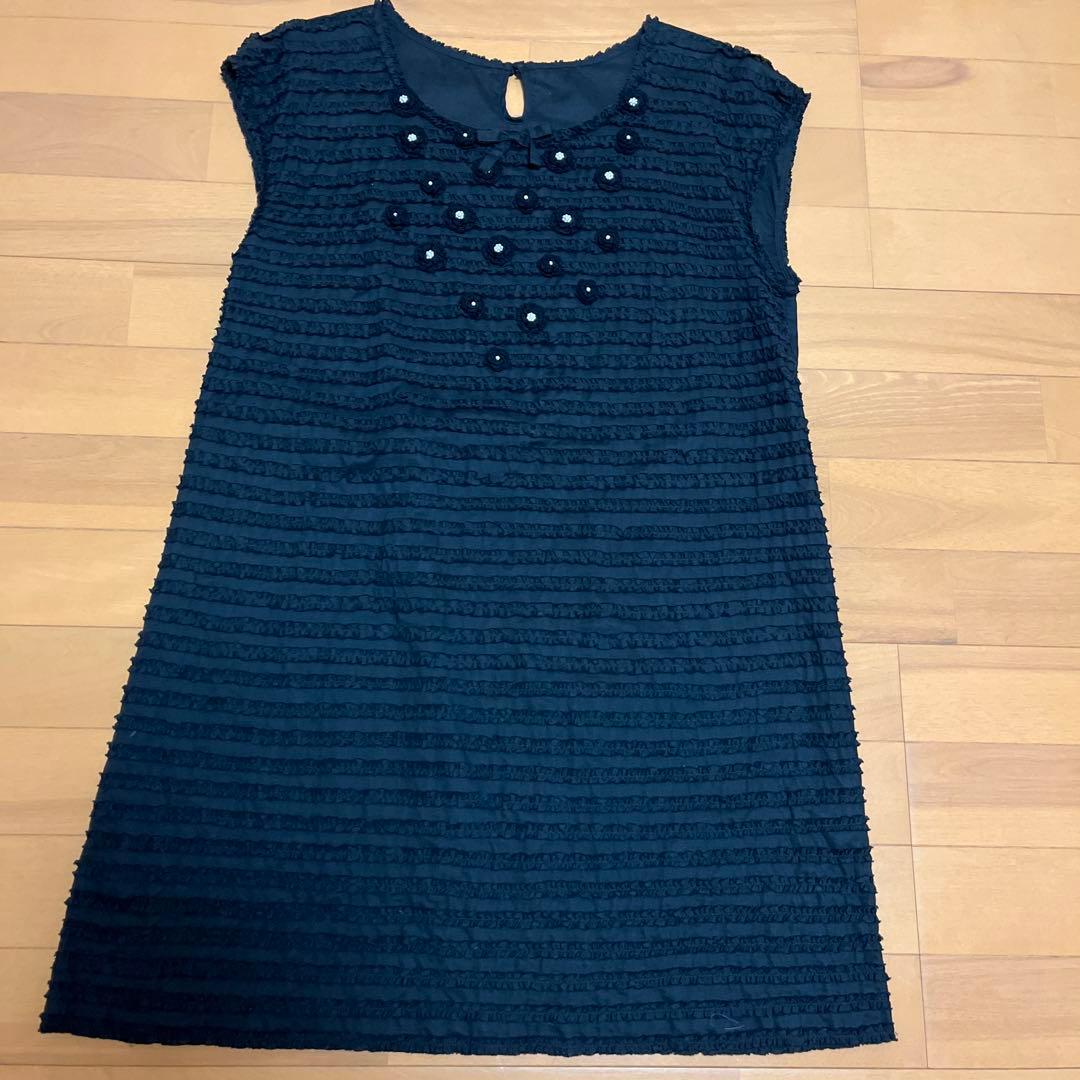 インゲボルグ ピコフリルチュニック