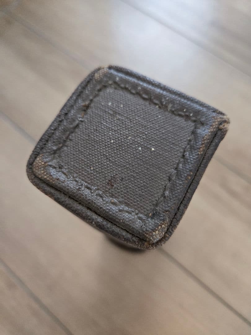 第二次大戦頃/実物　日本陸軍狙撃照準器用ケース