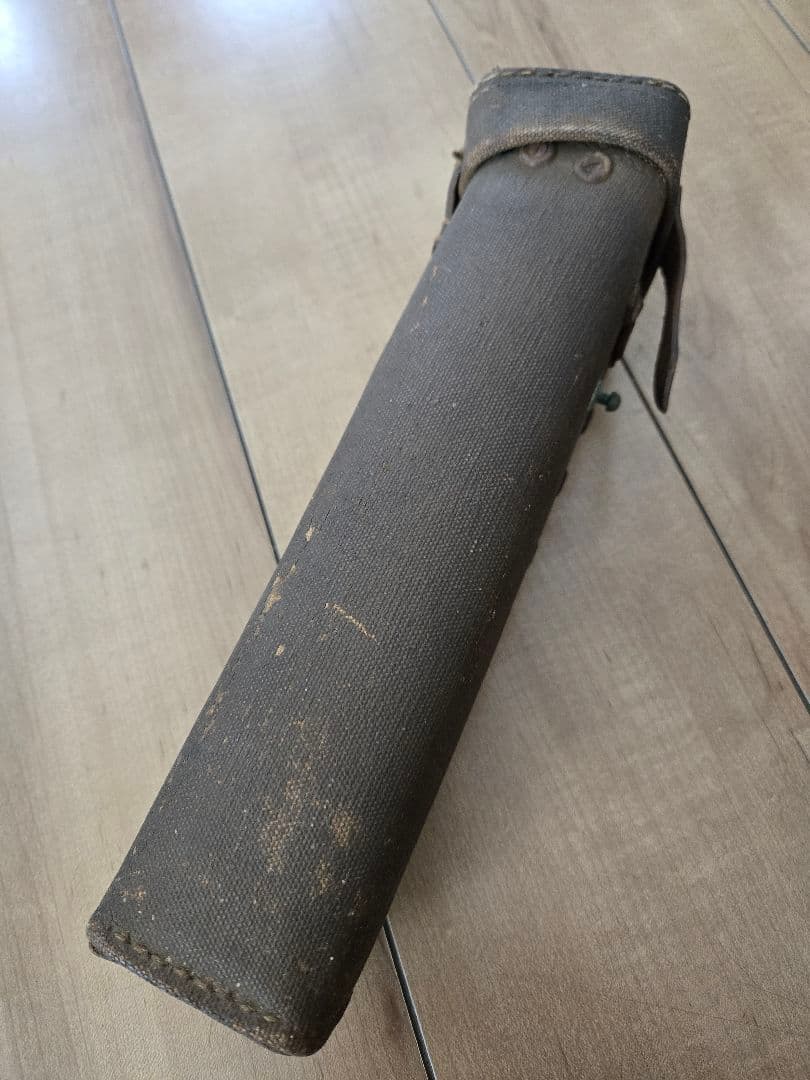 第二次大戦頃/実物　日本陸軍狙撃照準器用ケース