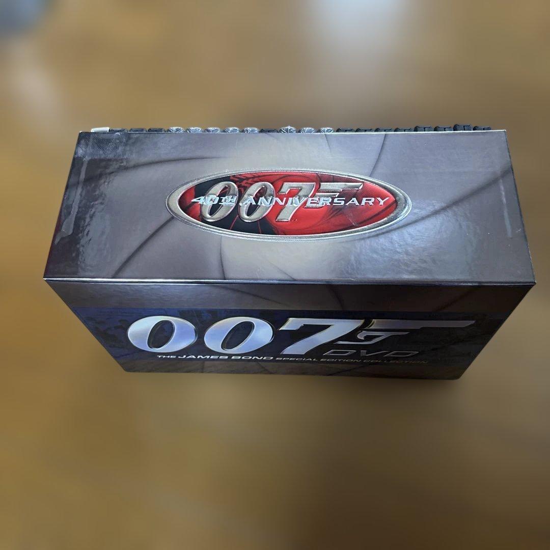 007製作40周年記念限定BOX
