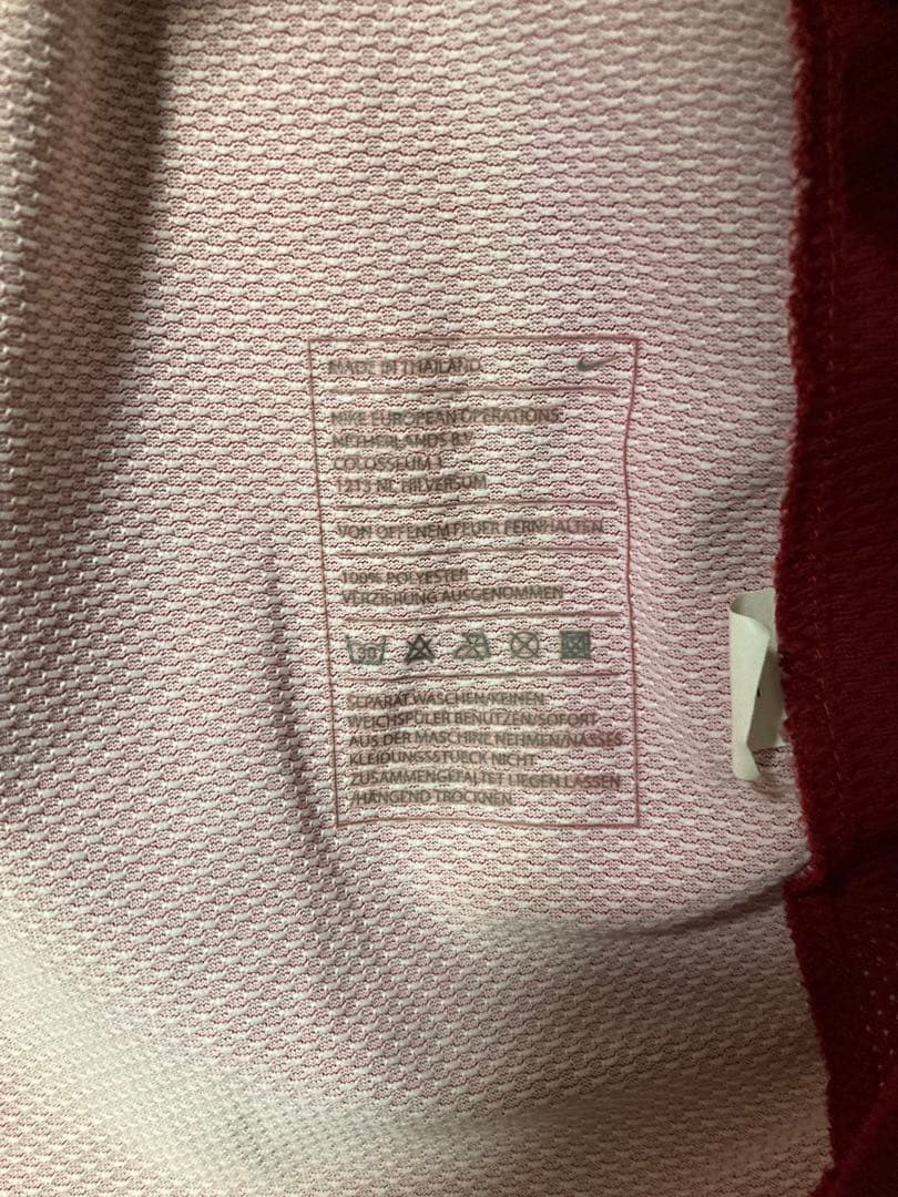 【選手用】2007/08 ヘルタベルリン ダルダイ ユニフォーム