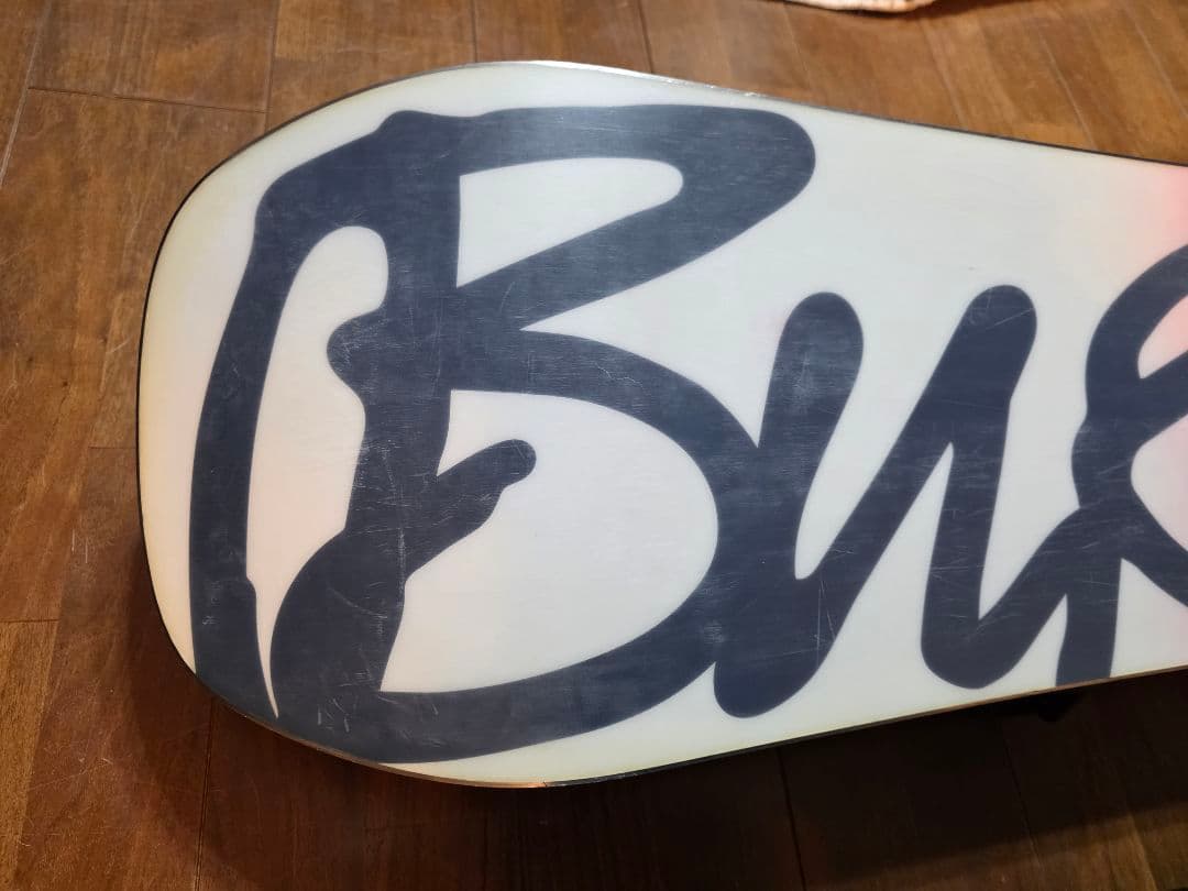 Burton Custom Twin スノーボード　バインディングセット