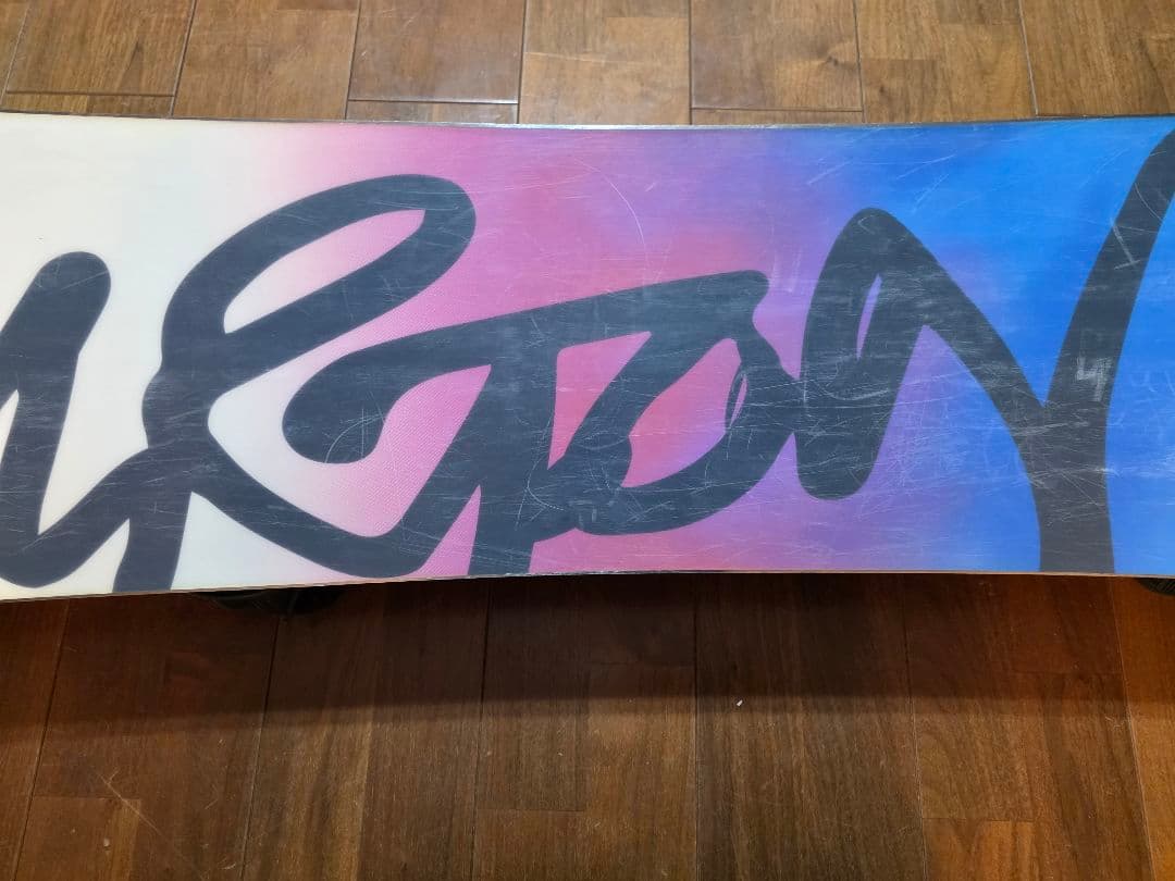 Burton Custom Twin スノーボード　バインディングセット