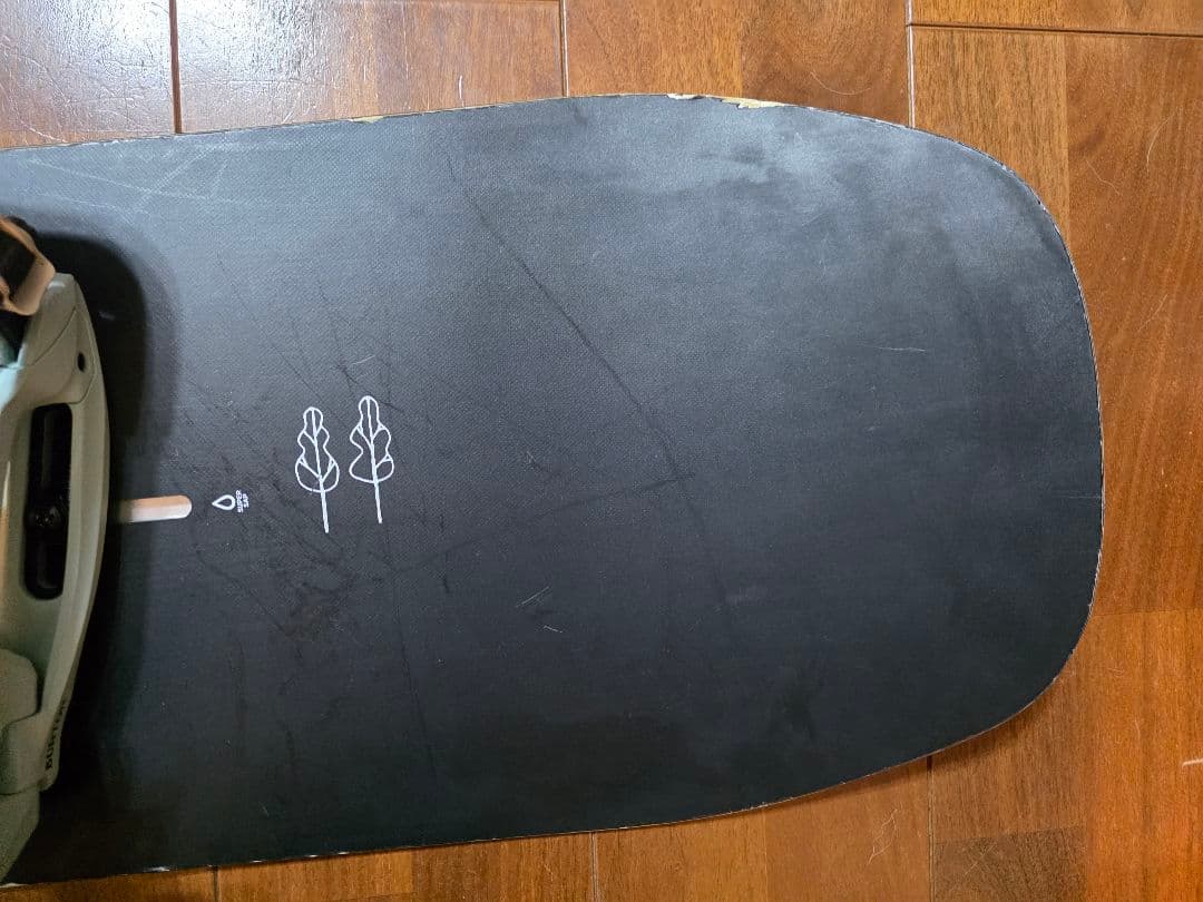 Burton Custom Twin スノーボード　バインディングセット