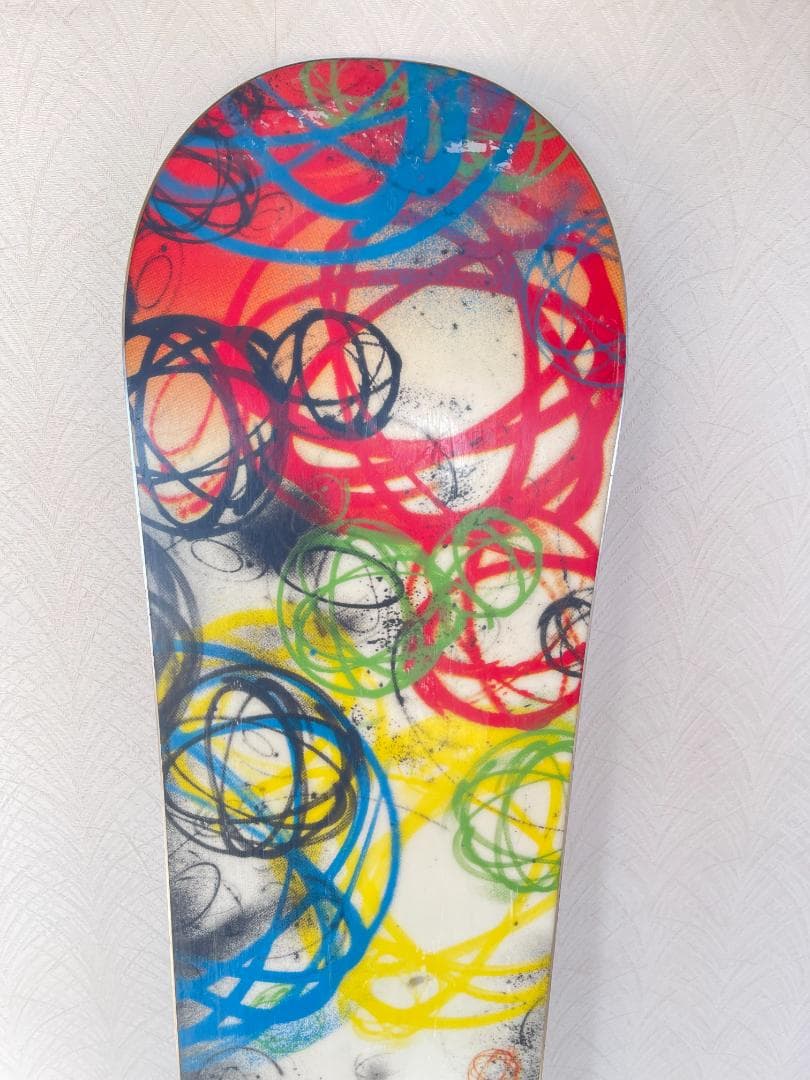 BURTON VAPOR　162cm 2009年