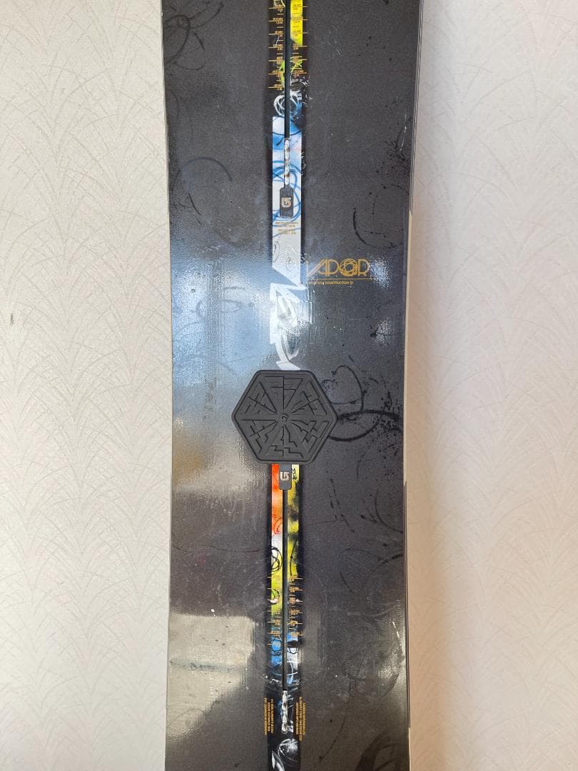 BURTON VAPOR　162cm 2009年