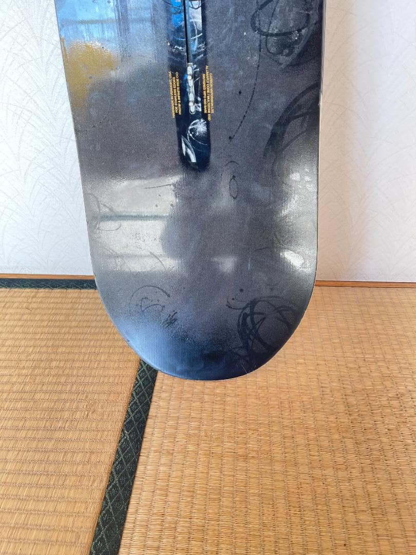 BURTON VAPOR　162cm 2009年