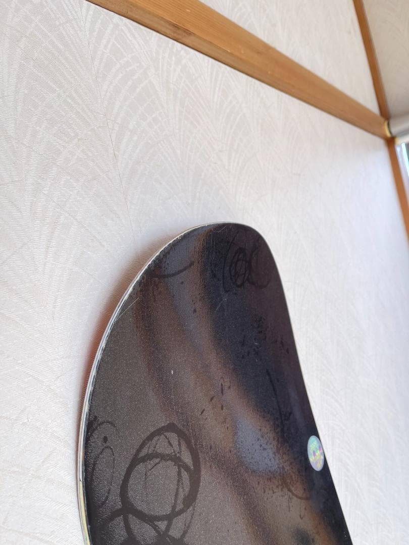 BURTON VAPOR　162cm 2009年