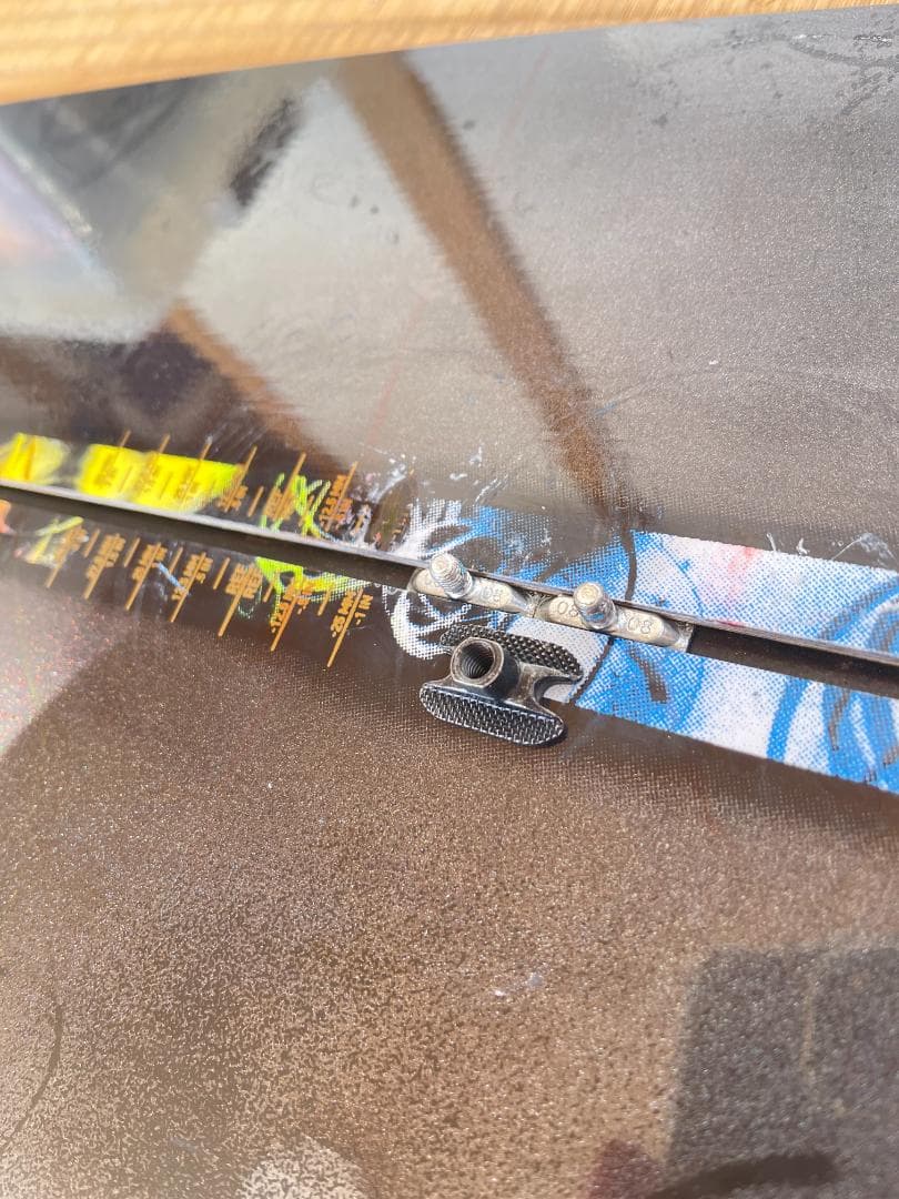 BURTON VAPOR　162cm 2009年