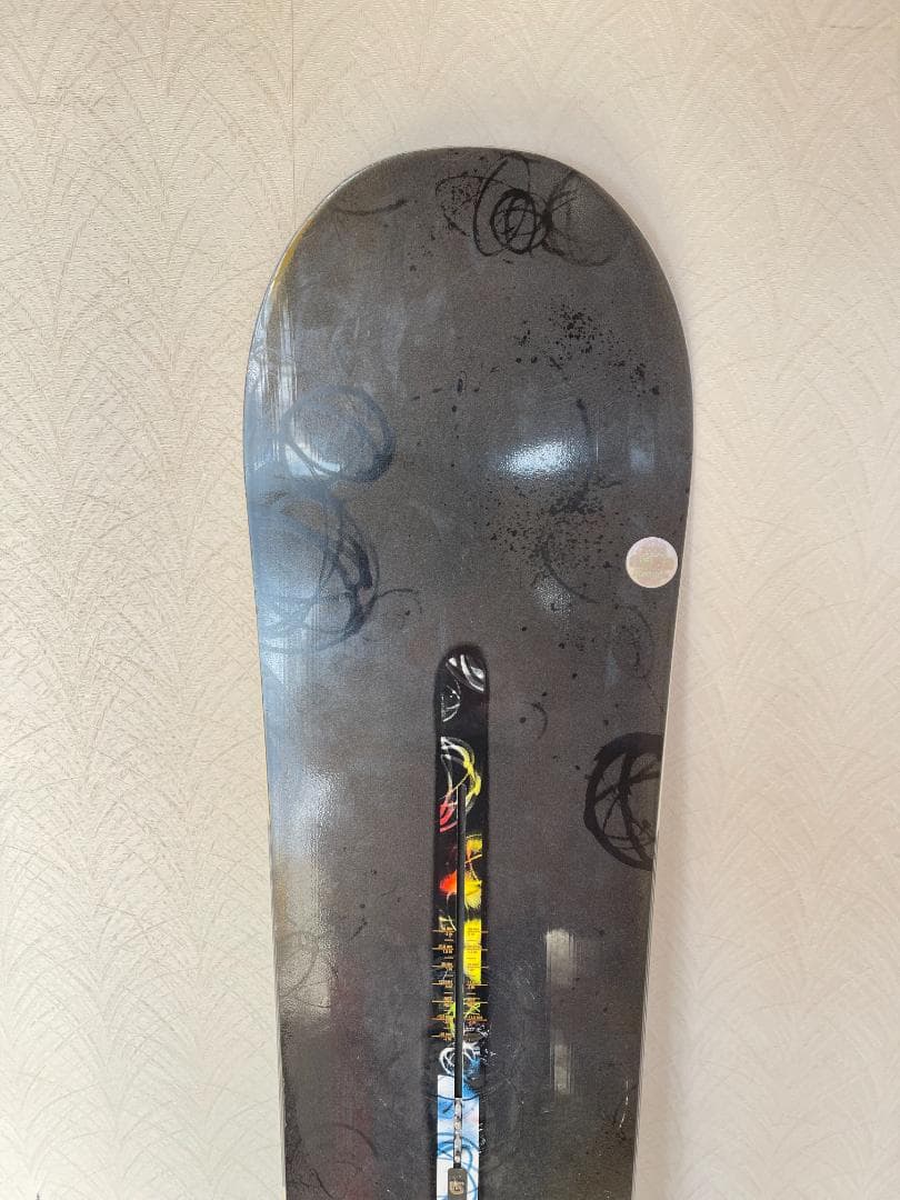 BURTON VAPOR　162cm 2009年